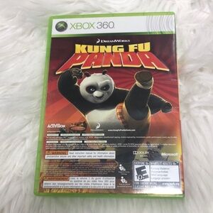 LEGO Indiana Jones and Kung Fu Panda 2 in  1 Games Bundle XBOX 360